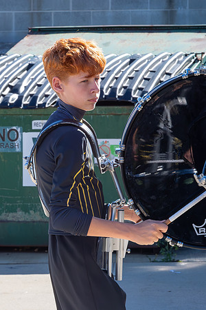 2026 Greendale Marching Band