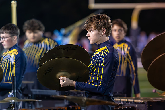 2026 Greendale Marching Band