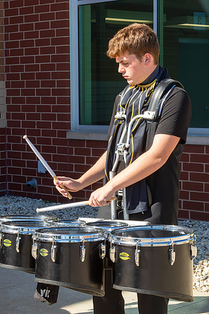 2026 Greendale Marching Band