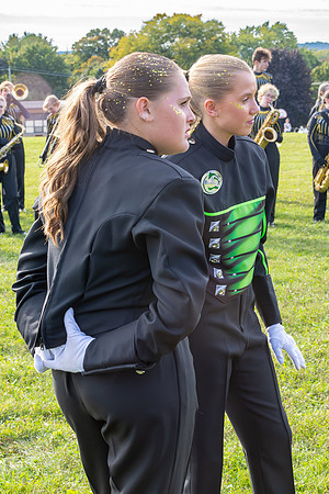 2026 Greendale Marching Band