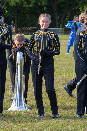2026 Greendale Marching Band