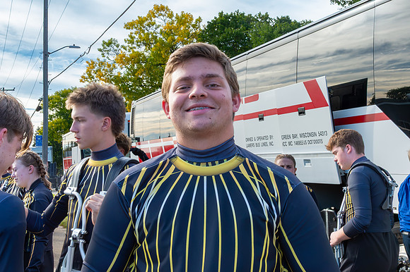 2026 Greendale Marching Band