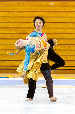 2015 Allegiance Winter Guard