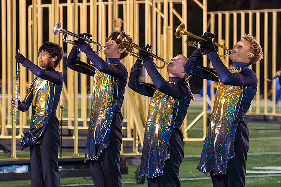 2026 Greendale Marching Band