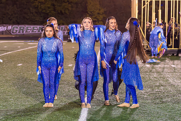 2026 Greendale Marching Band