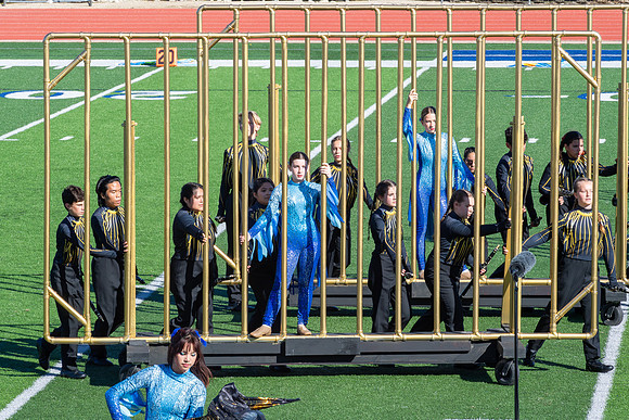 2026 Greendale Marching Band