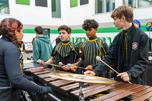 2026 Greendale Marching Band