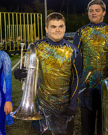 2026 Greendale Marching Band