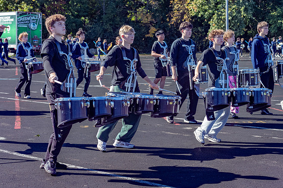 2026 Greendale Marching Band