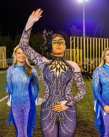 2026 Greendale Marching Band