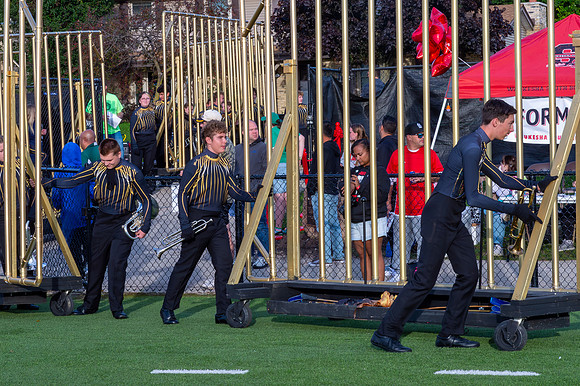 2026 Greendale Marching Band