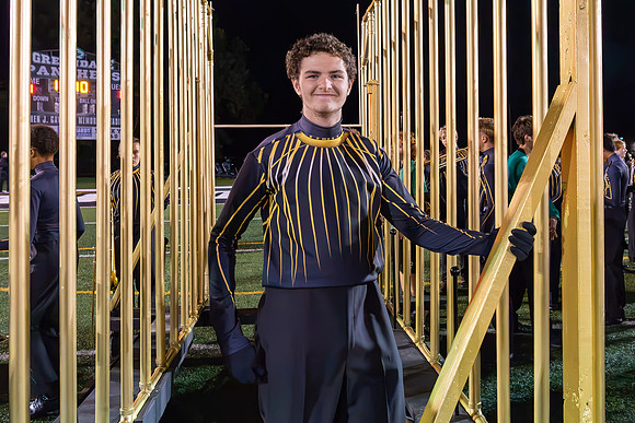 2026 Greendale Marching Band