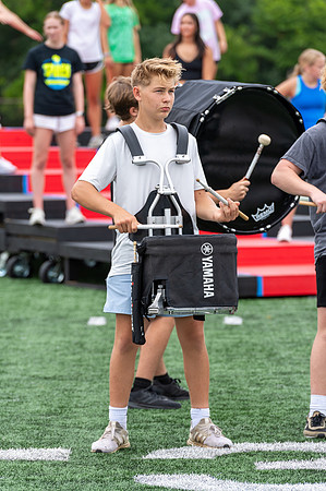2024 Greendale Marching Band