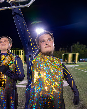 2026 Greendale Marching Band