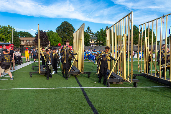 2026 Greendale Marching Band
