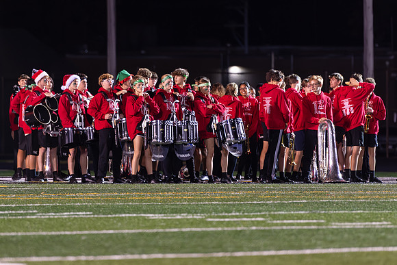 2024 Greendale Marching Band