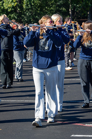2026 Greendale Marching Band