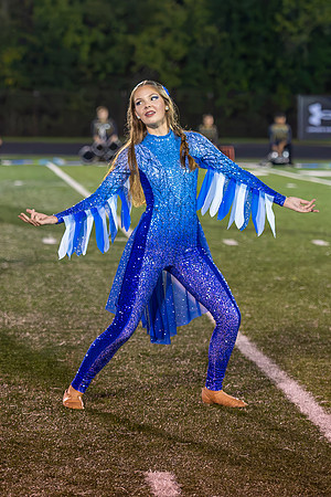 2026 Greendale Marching Band