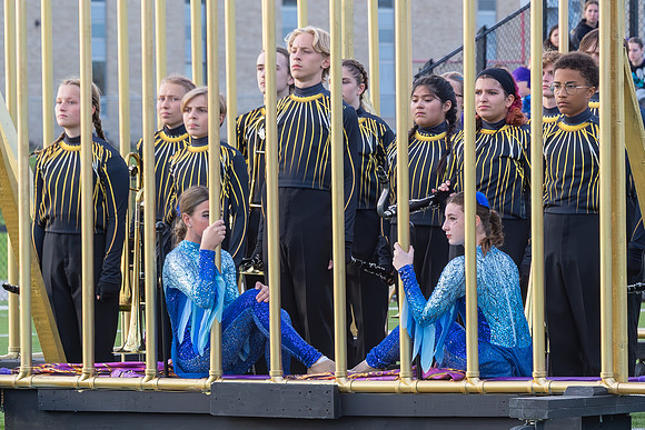 2026 Greendale Marching Band