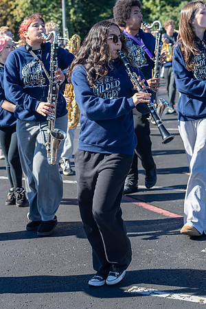 2026 Greendale Marching Band