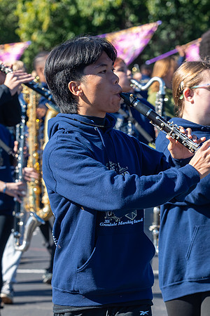 2026 Greendale Marching Band
