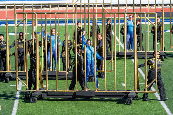2026 Greendale Marching Band