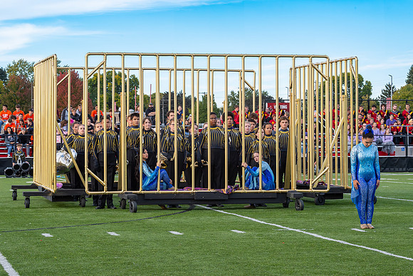 2026 Greendale Marching Band