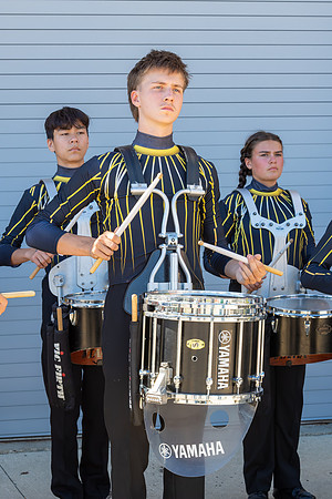 2026 Greendale Marching Band