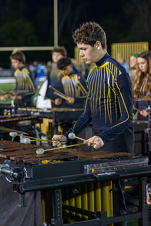 2026 Greendale Marching Band
