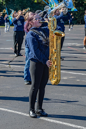 2026 Greendale Marching Band