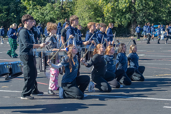 2026 Greendale Marching Band