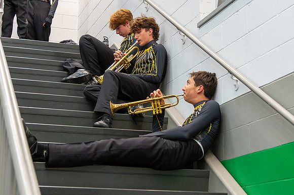 2026 Greendale Marching Band