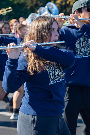 2026 Greendale Marching Band