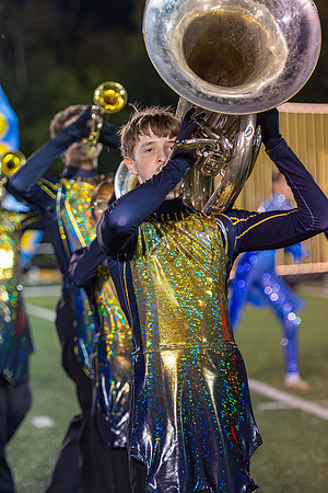 2026 Greendale Marching Band
