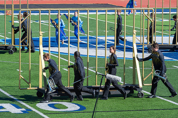2026 Greendale Marching Band