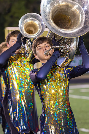 2026 Greendale Marching Band