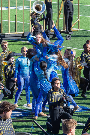2026 Greendale Marching Band