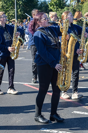 2026 Greendale Marching Band