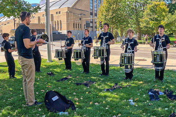2026 Greendale Marching Band