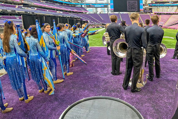 2026 Greendale Marching Band