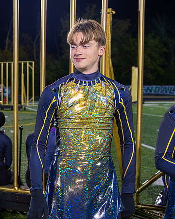 2026 Greendale Marching Band