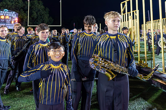 2026 Greendale Marching Band