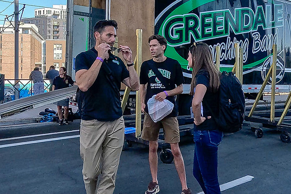 2026 Greendale Marching Band