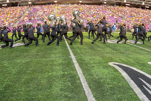 2026 Greendale Marching Band