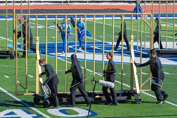2026 Greendale Marching Band