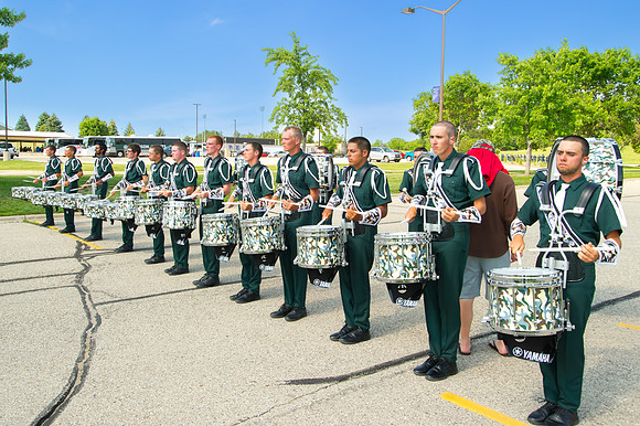 2013 Madison Scouts