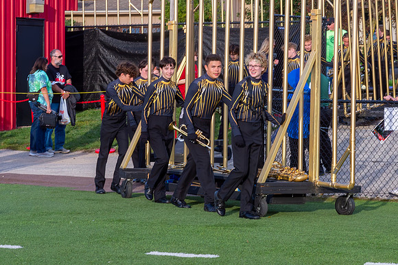 2026 Greendale Marching Band