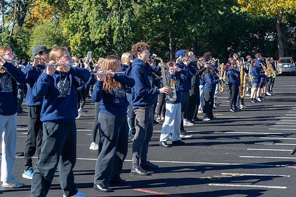 2026 Greendale Marching Band
