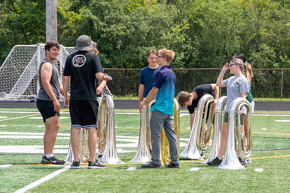 2024 Greendale Marching Band