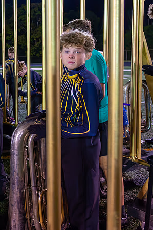 2026 Greendale Marching Band
